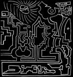 Schilderij, Ophalen of Verzenden