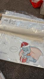 Disney baby advent kalender hanger dombo first christmas, Diversen, Kerst, Ophalen of Verzenden, Nieuw