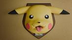 Pokemon pikachu trophy figuur, Ophalen of Verzenden, Zo goed als nieuw