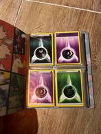 Pokemon kaarten, Ophalen of Verzenden, Zo goed als nieuw