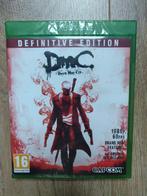 DMC: Definitive Edition Devil May Cry, Spelcomputers en Games, Vanaf 16 jaar, Gebruikt, 1 speler, Vechten