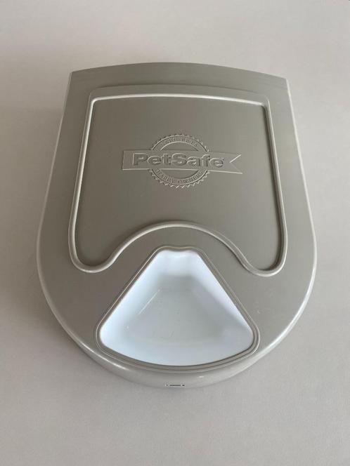 Petsafe voederautomaat, Dieren en Toebehoren, Kattenvoerbakken en Drinkbakken, Zo goed als nieuw, Automatisch, Ophalen of Verzenden