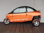 Carver 7.1 kWh S+ | 100% elektrisch | 80 km/u | Bluetooth au, Automaat, Zwart, Overige kleuren, 7 kWh