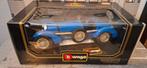1.18 bugatti type 59, Hobby en Vrije tijd, Modelauto's | 1:18, Ophalen of Verzenden, Zo goed als nieuw, Auto, Bburago