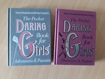 YA - Andrea Buchanan- 2 x Darling book for girls - NIEUW beschikbaar voor biedingen