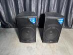 Set 15 inch 800W pa boxen, Ophalen of Verzenden, Nieuw, 120 watt of meer, Overige merken