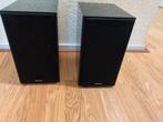 Pioneer speakers hoogglans zwart, Overige merken, Gebruikt, Overige typen, Ophalen of Verzenden