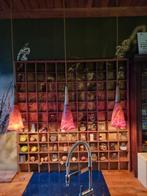 Vakkenkast wandmeubel roomdivider verzameling kruidenrek, Doe-het-zelf en Verbouw, Isolatie en Afdichting, Ophalen of Verzenden