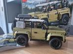 Landrover Defender LEGO Technic 42110, Kinderen en Baby's, Speelgoed | Duplo en Lego, Ophalen of Verzenden, Zo goed als nieuw