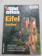HB Bildatlas 256 Eiffel Aachen Stadt Land Fluss, Ophalen of Verzenden, Zo goed als nieuw, Europa, Reisgids of -boek