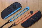 Nintendo Switch 2 - Joy Cons - Blauw en Oranje, Overige controllers, Ophalen of Verzenden, Zo goed als nieuw, Draadloos