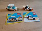 Lego Classic Town 6503 en 6634 Shell race-auto's, Complete set, Gebruikt, Ophalen of Verzenden, Lego