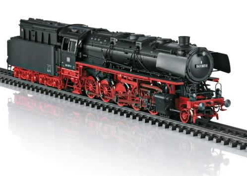 Marklin H0 39884 Stoomlocomotief serie 043 van de DB, Hobby en Vrije tijd, Modeltreinen | H0, Nieuw, Locomotief, Wisselstroom