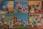 Hoteldebotel Kinderboeken - 6 Stuks, Ophalen of Verzenden, Gelezen, 2 tot 3 jaar
