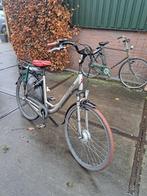 zyssler matterhorn electrische fiets zonder accu nu 75 euro, Fietsen en Brommers, Minder dan 30 km per accu, Gebruikt, 47 tot 51 cm