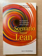 Scenario naar Lean - Niek Wijnands & Henk van den Boom, Ophalen of Verzenden, Zo goed als nieuw, Management