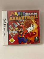Spel Mario Slam Basketball Nintendo ds, Spelcomputers en Games, Games | Nintendo DS, 1 speler, Ophalen of Verzenden, Zo goed als nieuw