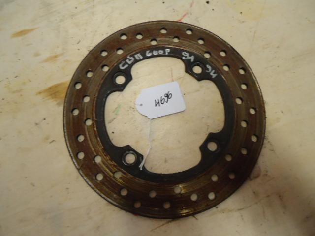 CBR600F 1991 - 1994 Honda Remschijf D1-21436, Motoren, Accessoires | Overige