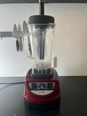 Optimum 9400 Blender - Rode Editie beschikbaar voor biedingen
