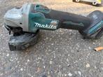 Makita spullen, Ophalen of Verzenden, Zo goed als nieuw, Minder dan 700 watt, Haakse handslijpmachine