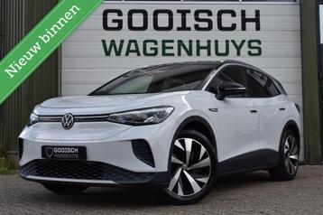 Volkswagen ID.4 First 77 kWh | Camera | Stoelverwarming | Ca beschikbaar voor biedingen