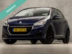 Peugeot 208 1.2 PureTech Sport Automaat (APPLE CARPLAY, NAVI, Auto's, Peugeot, Stof, Gebruikt, 1199 cc, Met garantie (alle)