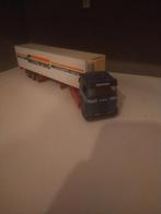 Scania 143m van Tekno 150, Hobby en Vrije tijd, Modelauto's | 1:50, Ophalen of Verzenden, Zo goed als nieuw, Bus of Vrachtwagen