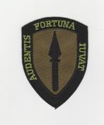 NATO Allied Rapid Reaction Corps Embleem, Ophalen of Verzenden, Landmacht, Overige gebieden, Embleem of Badge