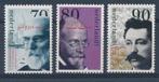1568 - 1570 (jaar 1993) | Nobelprijswinnaars, Postzegels en Munten, Postzegels | Nederland, Ophalen of Verzenden, Na 1940, Postfris