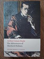Arthur Conan Doyle - The Adventures of Sherlock Holmes, Boeken, Ophalen of Verzenden, Gelezen