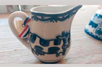 Melkkannetje van Blond 
