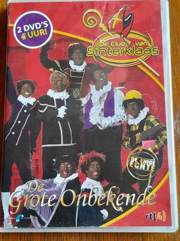 De club van sinterklaas de grote onbekende dvd beschikbaar voor biedingen