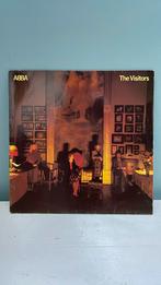 Abba The Visitors, Ophalen of Verzenden, Gebruikt