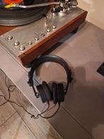 Sony DR 6M 80's vintage koptelefoon  Hoofdtelefoon  Dynamic, Ophalen of Verzenden, Zo goed als nieuw, Over oor (circumaural), Sony