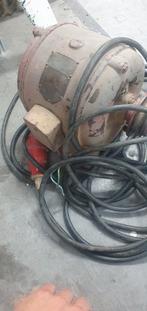 Heemaf Elektromotor Hengelo Holland - Vintage, Doe-het-zelf en Verbouw, Ophalen of Verzenden, Gebruikt, Elektromotor