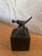 Nieuw Bronzen mini urn, Verzenden, Nieuw