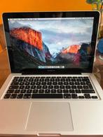 Macbook pro A1278, Computers en Software, Apple Macbooks, Ophalen, Gebruikt, 2 tot 3 Ghz, Qwerty