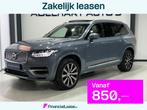 Volvo XC90 2.0 T8 Recharge AWD Inscription Exclusive 455 PK, 4 cilinders, 1969 cc, 7 stoelen, Bedrijf