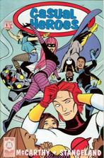 Casual Heroes #1 ( 1996 ), Eén comic, Amerika, Verzenden, Zo goed als nieuw
