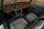 Triumph TR250 | Historie bekend | Overdrive | 1968, 2500 cc, Achterwielaandrijving, Zwart, Cabriolet
