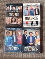 Divorce DVD seizoen 1 t/m 4, Ophalen of Verzenden, Zo goed als nieuw
