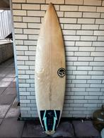 Arnaud Abezat 6”2 surfboard ter decoratie, Ophalen, Gebruikt