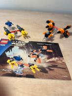Lego Star Wars Mini Podracer Set 4485, Ophalen of Verzenden, Zo goed als nieuw, Complete set, Lego