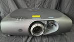 Te Koop Panasonic Laser beamer met Projecta 16:9 scherm., Ophalen, Gebruikt, Panasonic en Projecta, DLP