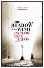 Carlos ruiz zafon: the shadow of the wind, Boeken, Gelezen, Ophalen of Verzenden