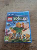 Lego Worlds ps4, Spelcomputers en Games, Games | Sony PlayStation 4, Gebruikt, Ophalen of Verzenden