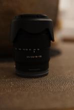 Sony 3.5 - 5.6 / 18 - 135 mm apc lens, Ophalen of Verzenden, Zo goed als nieuw