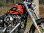 Harley Davidson 96 FXDWG Dyna Wide Glide / OrigNL / 2e Eig., Chopper, Bedrijf, Meer dan 35 kW, 1584 cc