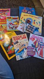 Vintage Collectie Strips en Boeken, Hobby en Vrije tijd, Tekenen, Ophalen of Verzenden, Gebruikt, Boek of Gids
