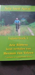 Luisterboek 1 Herman van Velzen 7 verhalen, Ophalen of Verzenden, Zo goed als nieuw